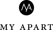 Logo MyApart